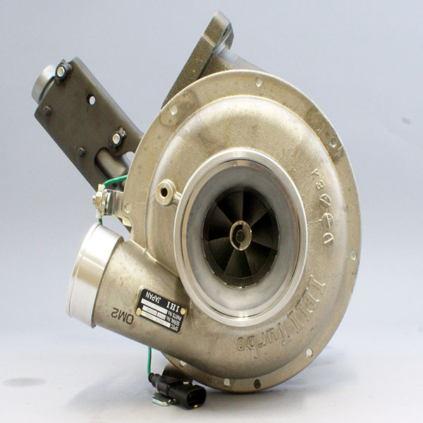 Compresor,sistem de supraalimentare IHIVI520015 GCG TURBOS AUSTRALIA